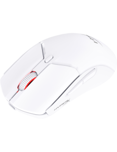 HP HYPERX PULSFIRE HASTE 2 MINI WIRELESS GAMING BLANCO -  7D389AA 2