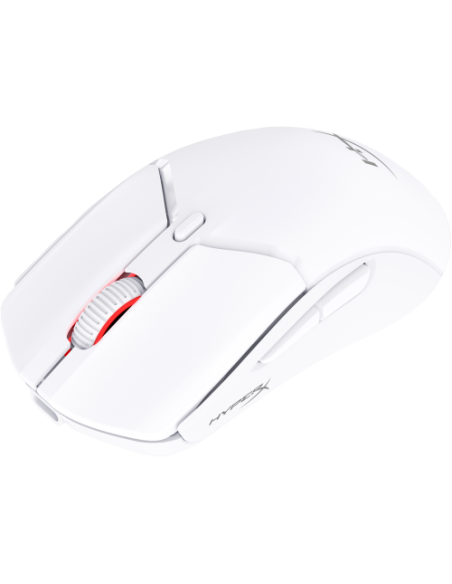 HP HYPERX PULSFIRE HASTE 2 MINI WIRELESS GAMING BLANCO -  7D389AA