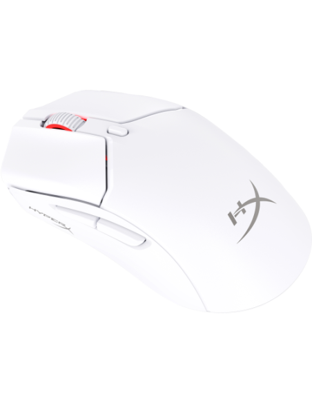 HP HYPERX PULSFIRE HASTE 2 MINI WIRELESS GAMING BLANCO -  7D389AA