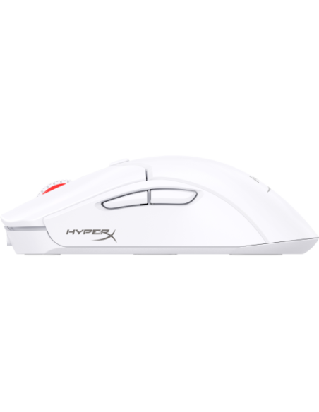 HP HYPERX PULSFIRE HASTE 2 MINI WIRELESS GAMING BLANCO -  7D389AA