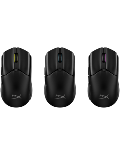 HP HYPERX PULSFIRE HASTE 2 MINI WIRELESS GAMING NEGRO -  7D388AA