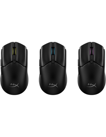 HP HYPERX PULSFIRE HASTE 2 MINI WIRELESS GAMING NEGRO -  7D388AA HP HYPERX PULSFIRE HASTE 2 MINI WIRELESS GAMING NEGRO -  7D388AA