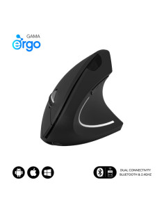 SUBBLIM GLIDE VERTICAL ERGO DUAL MOUSE BATTERY B