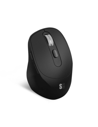 SUBBLIM COMFORT ERGO DUAL MOUSE BATTERY BLACK