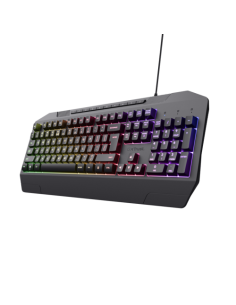 TRUST TECLADO GAMING ILUMINADO GXT836 EVOCX ES (24998)