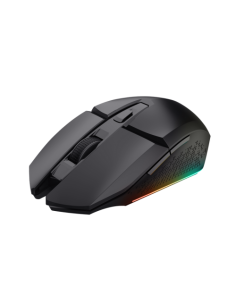 TRUST RATON GAMING INALAMBRICO GXT110 FELOX NEGRO (25037)