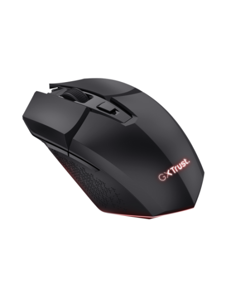 TRUST RATON GAMING INALAMBRICO GXT110 FELOX NEGRO (25037)