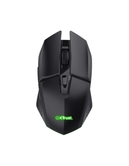 TRUST RATON GAMING INALAMBRICO GXT110 FELOX NEGRO (25037)