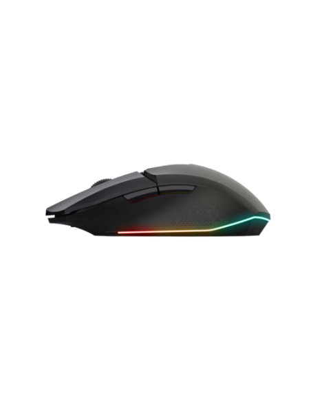 TRUST RATON GAMING INALAMBRICO GXT110 FELOX NEGRO (25037)