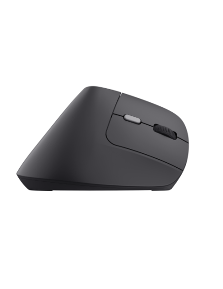 TRUST RATON ERGONOMICO INALAMBRICO BAYO II NEGRO (25145)