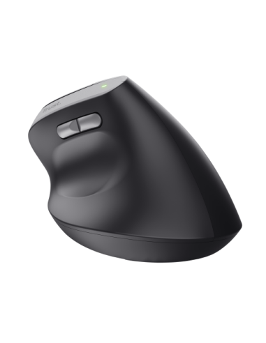 TRUST RATON ERGONOMICO INALAMBRICO BAYO II...