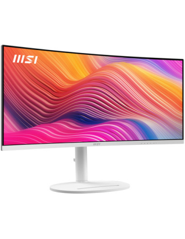MSI MONITOR MODERN MD342CQPW. 34" VA CURVO...