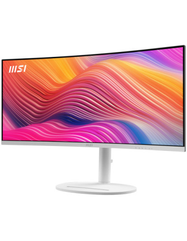 MSI MONITOR MODERN MD342CQPW. 34" VA CURVO...