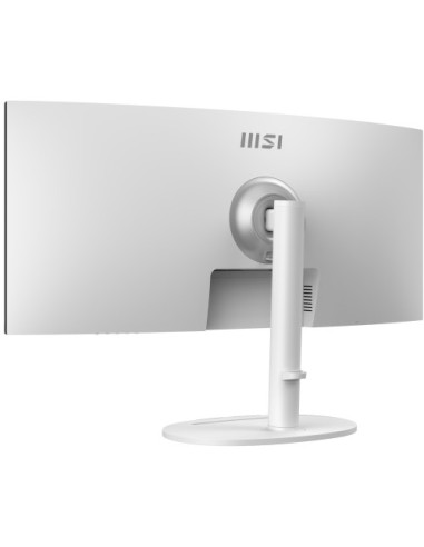 MSI MONITOR MODERN MD342CQPW. 34" VA CURVO...