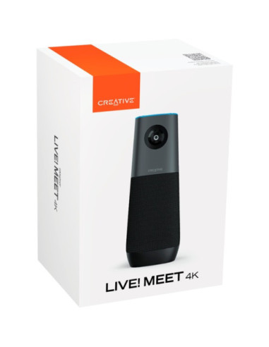CREATIVE LIVE! MEET 4K