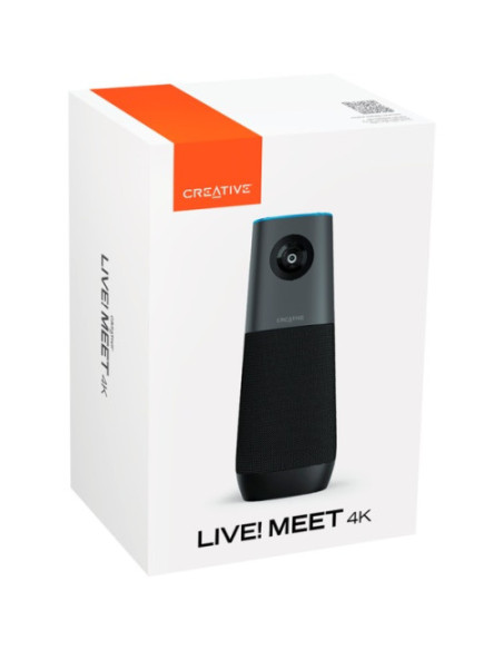 CREATIVE LIVE! MEET 4K