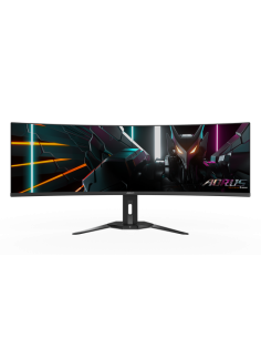 MONITOR GIGABYTE 49" AORUS CO49DQ