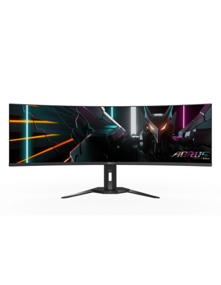 MONITOR GIGABYTE 49" AORUS CO49DQ MONITOR GIGABYTE 49" AORUS CO49DQ