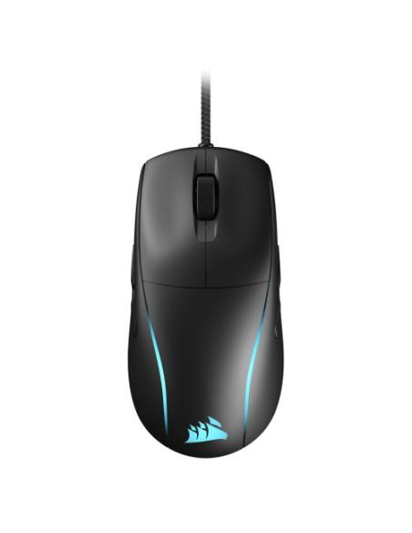 RATON CORSAIR M75 RGB NEGRO CH-930D010-EU