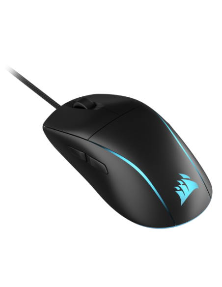 RATON CORSAIR M75 RGB NEGRO CH-930D010-EU