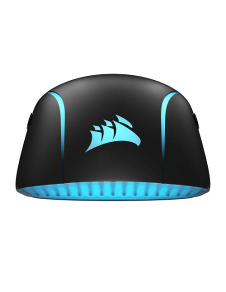 RATON CORSAIR M75 RGB NEGRO CH-930D010-EU