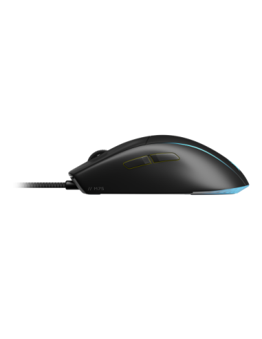 RATON CORSAIR M75 RGB NEGRO CH-930D010-EU