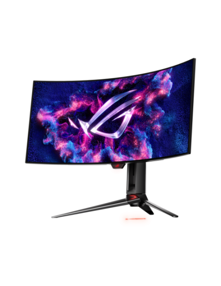 MONITOR ASUS 34" ROG SWIFT OLED PG34WCDM GAMING MONITOR ASUS 34" ROG SWIFT OLED PG34WCDM GAMING