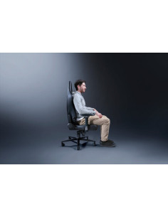 SILLA RAZER ISKUR V2 BLACK (RZ38-04900200-R3G1) 2