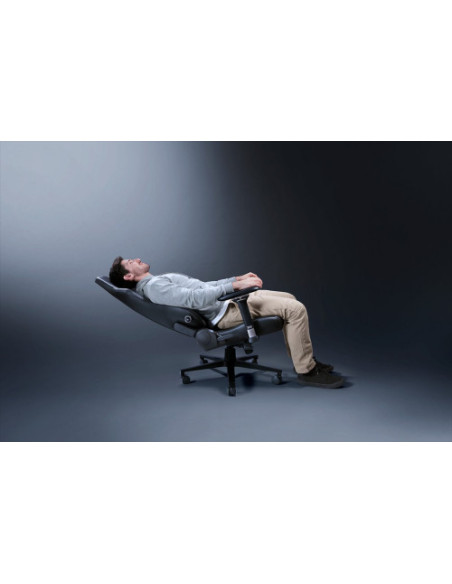 SILLA RAZER ISKUR V2 BLACK (RZ38-04900200-R3G1)