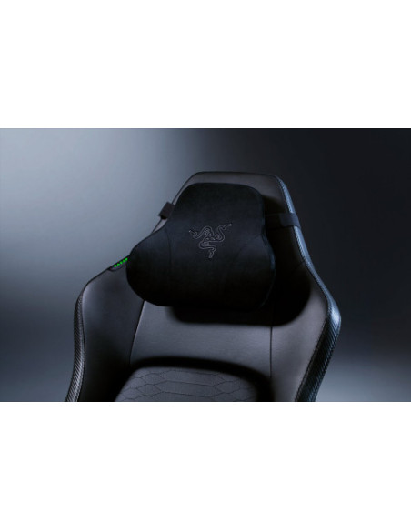 SILLA RAZER ISKUR V2 BLACK (RZ38-04900200-R3G1)