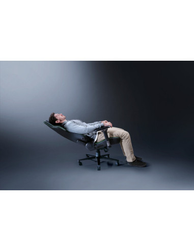 SILLA RAZER ISKUR V2 GREEN (RZ38-04900100-R3G1)