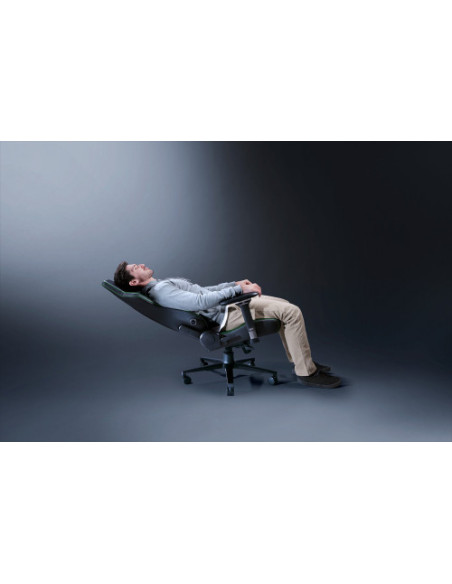 SILLA RAZER ISKUR V2 FABRIC (RZ38-04900300-R3G1)