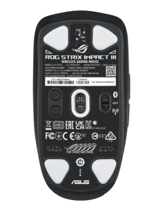 RATON ASUS ROG STRIX IMPACT III WIRELESS (NEGRO) 2