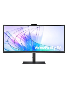 SAMSUNG MONITOR IT (LS34C652VAUXEN) B2B 34" ULTRA WIDE CURVO (3