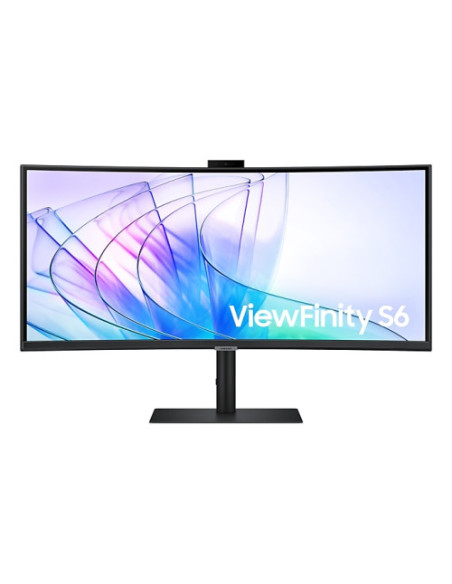 SAMSUNG MONITOR IT (LS34C652VAUXEN) B2B 34" ULTRA WIDE CURVO (3 SAMSUNG MONITOR IT (LS34C652VAUXEN) B2B 34" ULTRA WIDE CURVO (3