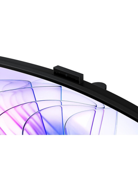 SAMSUNG MONITOR IT (LS34C652VAUXEN) B2B 34" ULTRA WIDE CURVO (3,440 x 1,440) / 21:9 / 350 CD / 3000:1 / 5 MS / USB-C / WEBCAM /