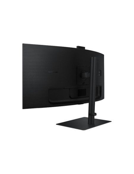 SAMSUNG MONITOR IT (LS34C652VAUXEN) B2B 34" ULTRA WIDE CURVO (3,440 x 1,440) / 21:9 / 350 CD / 3000:1 / 5 MS / USB-C / WEBCAM /