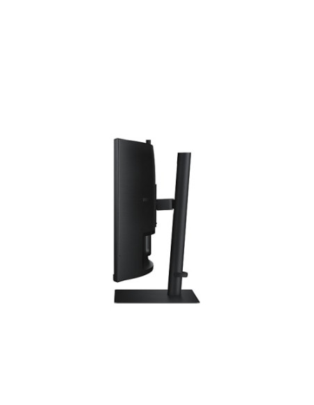 SAMSUNG MONITOR IT (LS34C652VAUXEN) B2B 34" ULTRA WIDE CURVO (3,440 x 1,440) / 21:9 / 350 CD / 3000:1 / 5 MS / USB-C / WEBCAM /