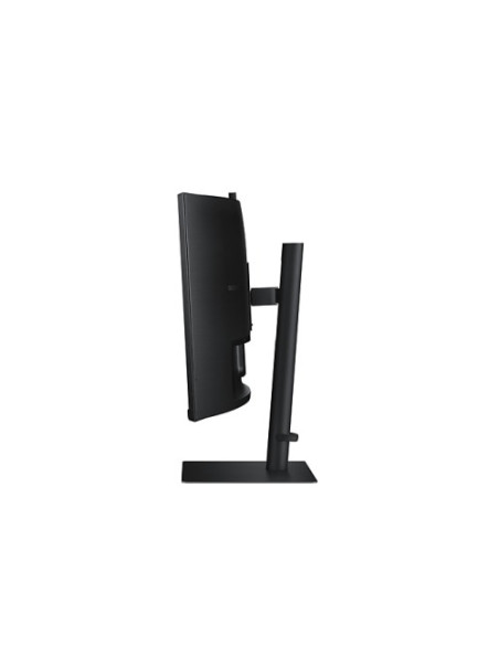 SAMSUNG MONITOR IT (LS34C652VAUXEN) B2B 34" ULTRA WIDE CURVO (3,440 x 1,440) / 21:9 / 350 CD / 3000:1 / 5 MS / USB-C / WEBCAM /