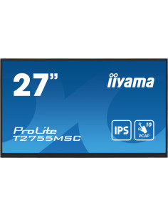 MONITOR IIYAMA 27" IPS BONDED PCAP 10P TOUCH