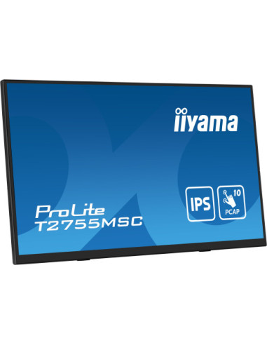 FLAT BEZEL FREE GLASS FRONT