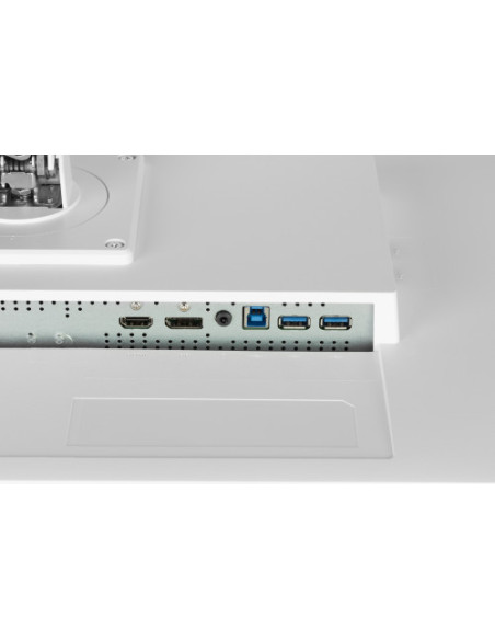 MONITOR IIYAMA 27"/2560 x 1440/3.7 MPX/WQHD/100Hz/250CD/16:9/HDMI/LED/BLANCO
