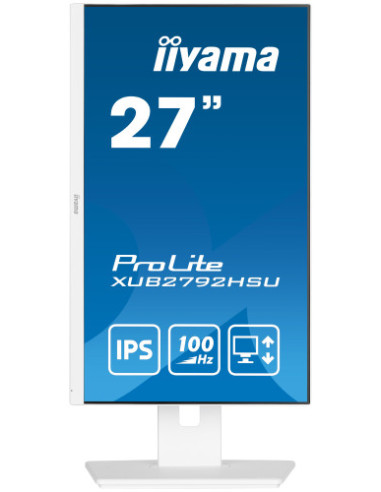 MONITOR IIYAMA 27"/ 1920 x 1080 / 100Hz /2.1...
