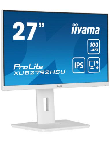 MONITOR IIYAMA 27"/ 1920 x 1080 / 100Hz /2.1...