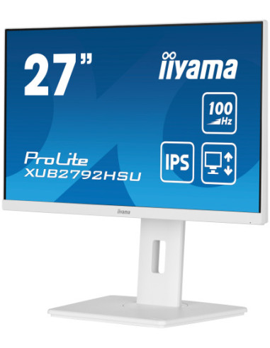 MONITOR IIYAMA 27"/ 1920 x 1080 / 100Hz /2.1...