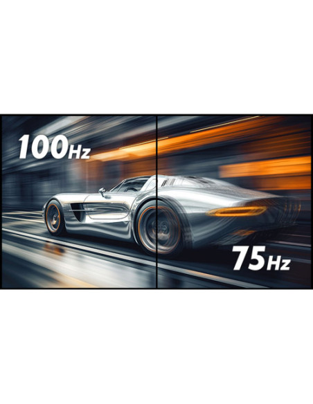 MONITOR IIYAMA 21.5"/1920 x 1080/100Hz /2.1MPX/250CD/FHD/16:9/HDMI/IPSLED/BLANCO