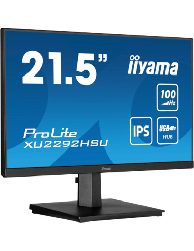 MONITOR IIYAMA 21.5"/1920 x 1080/100Hz...