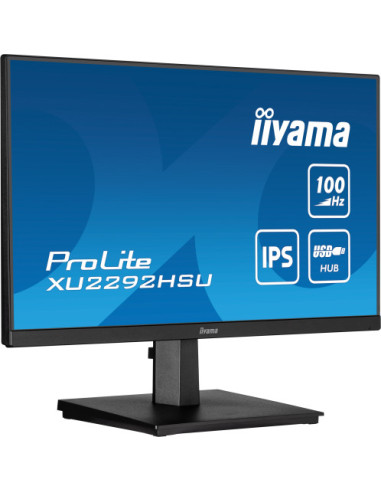 MONITOR IIYAMA 21.5"/1920 x 1080/100Hz...