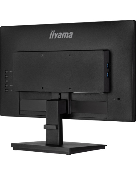 MONITOR IIYAMA 21.5"/1920 x 1080/100Hz /2.1MPX/250CD/FHD/16:9/HDMI/IPSLED/NEGRO