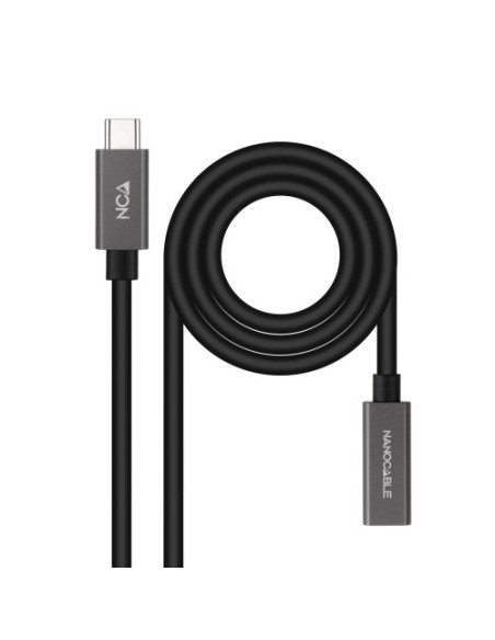 CABLE USB 3.2 GEN2x2 60W 4K/60Hz USB-C M/H 2 M